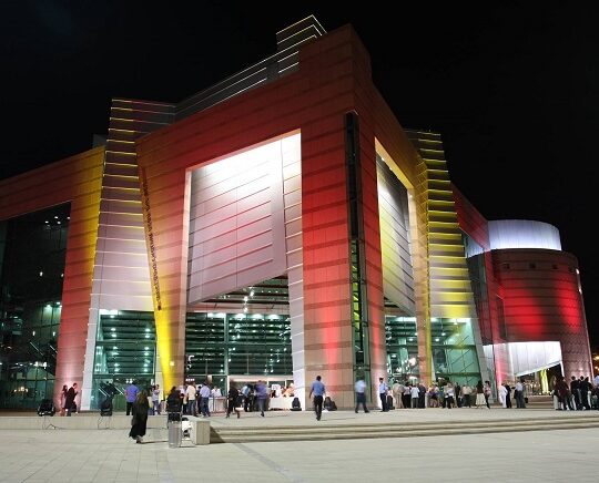 The Pajama Game - Be'er Sheva - Mishkan - POSTPONED