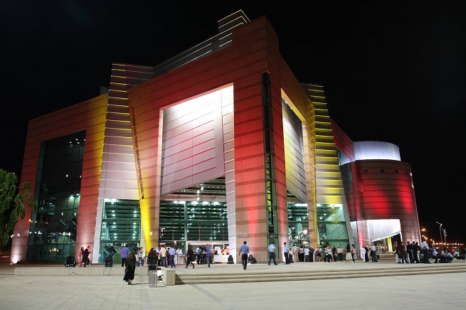 The Pajama Game - Be'er Sheva - Mishkan - POSTPONED